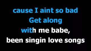 Just a gigolo -  David Lee Roth -  Karaoke  - Lyrics