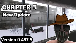 METEL Horror Escape 3 New Update || Chapter 3: EUGENE - [Death-Less] || by AS ActionMode