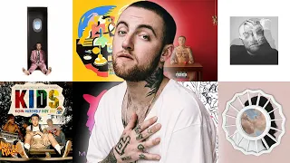 Ranking Mac Miller’s Discography