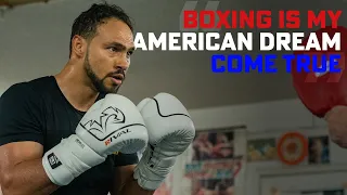 Keith Thurman: There's No Sport Like Boxing