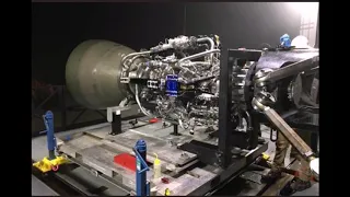 New Raptor Rocket Engine testing spacex