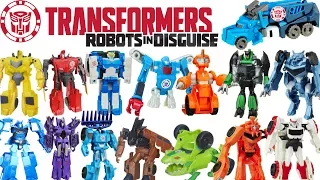 TRANSFORMERS ONE STEP CHANGERS HUGE COLLECTION COMBINER FORCE LEGION CLASS BLIZZARD STRIKE 1 STEP