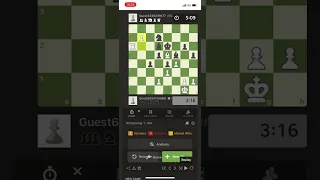 Reti Chess Opening Trap  variations