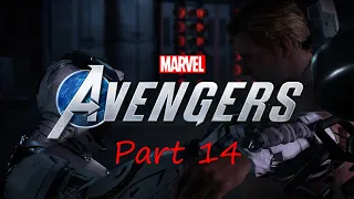 Marvel's Avengers - Walkthrough Gameplay - Part 14