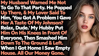 Husband Got Nuclear Revenge On Cheating Wife & Her Affair Partner After Caught Them. Sad Audio Story