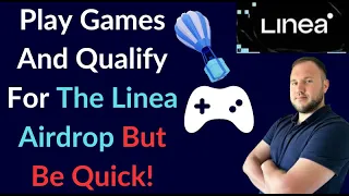 How To Qualify For The Linea Airdrop | Join Linea Park Before It's Too Late