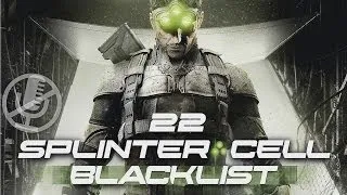 Splinter Cell Blacklist Прохождение На Сложности "Ветеран" #22 — Военная тюрьма