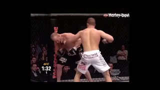 Matt Hamill VS Tim Boetsch