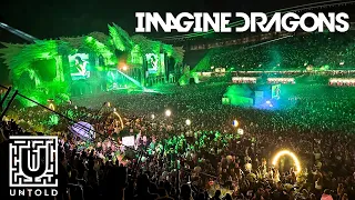 Untold 2023 - Imagine Dragons - Olly Murs - Delia - ziua 2