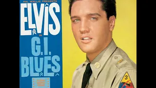 Elvis Presley - Blue Suede Shoes (1960)