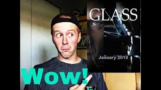 "Glass" Trailer Reaction & Review