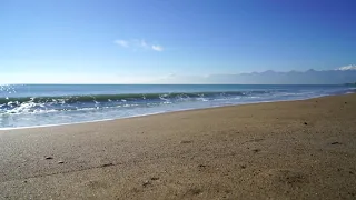 Relaxing Piano Music by the Shore