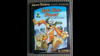 Previews From Hong Kong Phooey:The Complete Series 2006 DVD