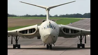 Handley Page Victor | SATSR - No Way Through synthwave