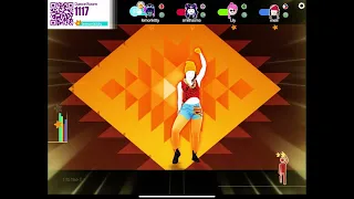 Can’t Get Enough. by Becky G Ft. Pitbull - Just Dance Now 2017(?)