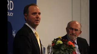 Terry Sanford Distinguished Lecture | Adam Schiff, Challenges to our National Security and Democracy