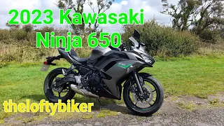 Kawasaki Ninja 650