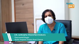 Expert Talk: Benefits of consulting a Doctor on Apollo 24|7 - Dr Sarojini Parameswaran | Apollo24|7