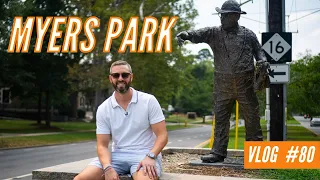 Myers Park Full Tour: Top Neighborhood Of Charlotte for Luxury Homes - Vlog 80 | Andyre.com