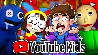 Por Esto YouTube Kids NO ES Para NIÑOS ❌