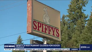 Spiffy's Restaurant permanently closes after allowing indoor dining during lockdown | Q13 FOX
