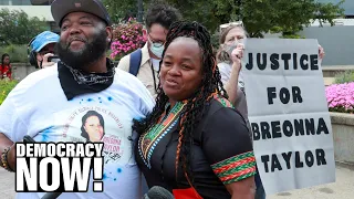 DOJ Charges Cops for Breonna Taylor's Killing. Why Didn't Kentucky's AG Daniel Cameron Do the Same?