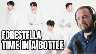 포레스텔라(Forestella)만의 색을 담은 상상 이상의 무대😲 〈Time In A Bottle〉♬ 팬텀싱어 올스타전(allstar) 2회  TEACHER PAUL REACTS