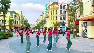 Anh Say Em Rồi ( Nhạc Nga ) Dumba dance.   CLB Đam Mê Đồng Côi