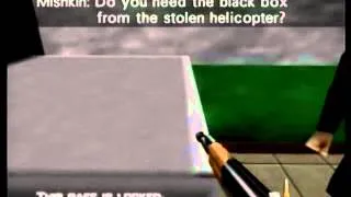 Henning Blom - Archives Secret Agent 0:54 (World Record)