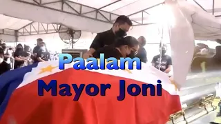 LIBING NI MAYOR JONI VILLANUEVA JUNE 09, 2020/PAALAM MAYOR