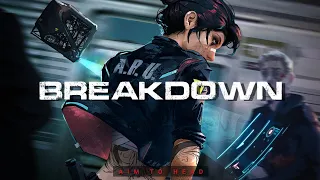 [FREE] Hardcore / Cyberpunk / Industrial Type Beat 'BREAKDOWN' | Background Music