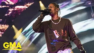 Astroworld incident details disclosed | GMA