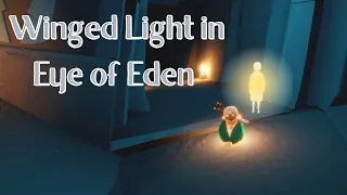 Winged Light Locations in Eye of Eden | Sky: Children of the Light