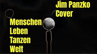 MENSCHEN LEBEN TANZEN WELT | Patrick Dörhöfer | Jim Panzko feat. Jan Böhmermann Cover (2017)