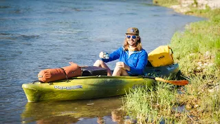 Kayak Camping Gear List 2020