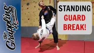 The Standing Guard Break - What You Need To Know!
