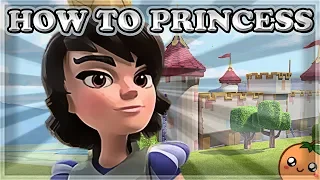 How to Use & Counter Princess | Clash Royale 🍊