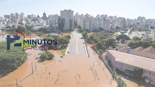 BandNews em 2 Minutos (15/05/24-Tarde) Chuvas no RS: nível do Guaíba fica estável | BandNews TV
