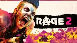 RAGE 2. СТРИМ #5