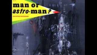 Man or Astroman? - The Human Calculator