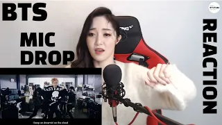 [Reaction] BTS MIC DROP