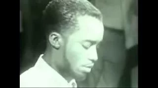 AHMAD JAMAL . Trio " Darn That Dream " . 1959