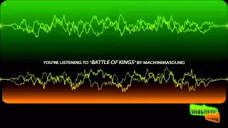 Battle of Kings (Royalty Free Music) [CC-BY]