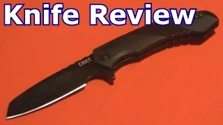 CRKT Directive (1062) | Knife Review