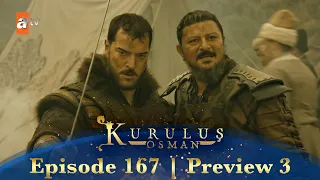 Kurulus Osman Urdu | Season 3 Episode 167 Preview 3