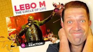 ICONIC!! Lebo M - The Lion King: Circle of Life | LIVE HAVASI Symphonic Concert Budapest (REACTION)