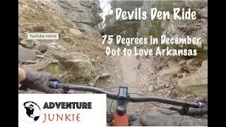 Devils Den MTB Ride