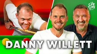 Danny Willett On Winning The Masters, Golf Tips & Loving Snooker