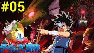 Dragon Quest Episode 5 The Adventure Of Dai Review + live réaction Plus qu'un maitre ;)