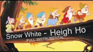 Heigh Ho - Full Instrumental (NO WHISTLING)